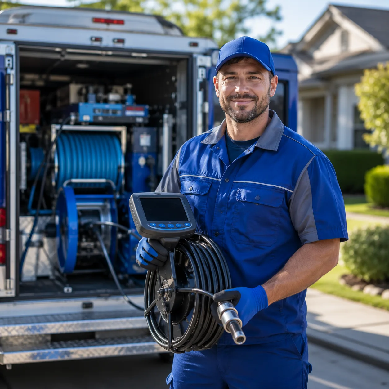 Local drainage restoration specialists in Veyo, UT